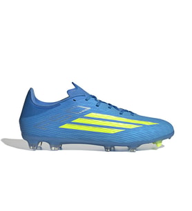Adidas F50 League Fg/Mg Erkek Çoklu Çim Zemin Kramponu JR8992 Mavi