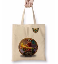 League Of Legends Sona LoL Bez Çanta Uzun Saplı