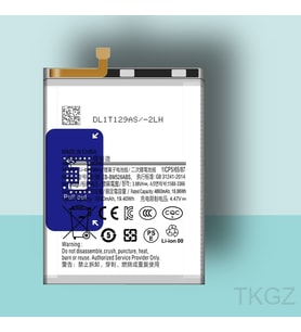 Tkgz - Samsung Galaxy M52 - M526 Uyumlu Pil - Servis Sıfır