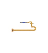 Realme C53 Uyumlu Parmak Izi Okuyucu Flex RMX3760 (Siyah)