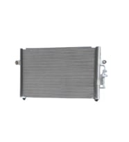 Klima Radyatörü 649x351x18 – 97606-29100 Wisco - Hyundai Elantra 2 1.5 1.6 95-02 Arası Uyumlu