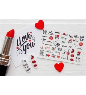 Stiker 3D Arti Deco - 19