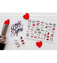 Stiker 3D Arti Deco - 19