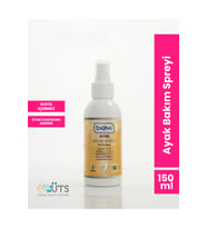 Ferahlatıcı Ayak ve Tırnak Bakım Spreyi 150 ml