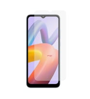 Xiaomi Redmi A2+ Ekran Koruyucu Mat Parmak İzi Bırakmaz (Şeffaf)