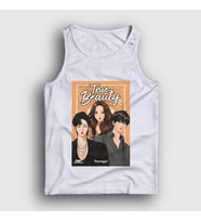Presmono Unisex Beyaz Lim Ju Kyung True Beauty Atlet 475863tt