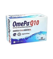 Omepa-Q10 60 Kapsül