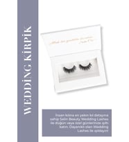 Selin Beauty Wedding Kirpik