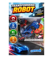 90654 Kumandalı Transforming Robot -canrodi