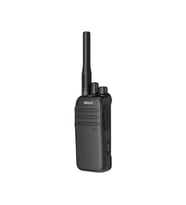 Talkpod D30 Dijital-Analog Hibrit DMR El Telsizi (Siyah)