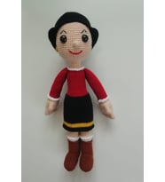 Safinaz Amigurumi Organik Oyuncak