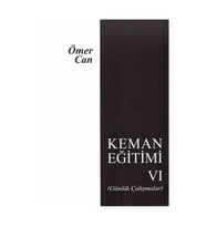 Ömer Can Keman Eğitimi 6
