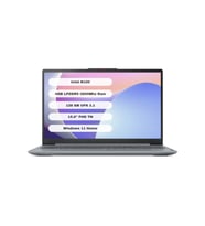 lenovo IdeaPad Slim 3 Intel Celeron N100 4GB 128GB 15.6 FHD W11 Notebook