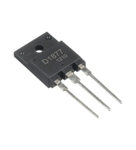 2SD 1877 TO-3PF TRANSISTOR