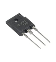 2SD 1877 TO-3PF TRANSISTOR