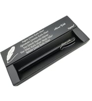 Signator® C588 Siyah Roller Kalem  İsme Özel Kalem  Hediyelik Kalem (Karışık)