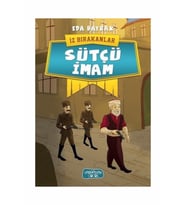 Sütçü İmam / İz Bırakanlar - Eda Bayrak