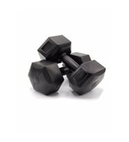 3kg X 2 Adet 6 Kg Dambıl Seti, Dumbell Set Dumbell 2x3 Kg Siyah