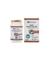 Organik Hindistan Cevizi Yağı 100 ML Soğuk Sıkım