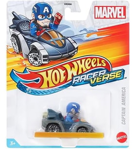Hot Wheels Racerverse Tekli Arabalar Hkb86-Hkc09 (Çok Renkli)