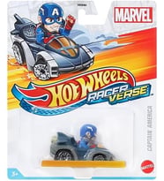 Hot Wheels Racerverse Tekli Arabalar Hkb86-Hkc09 (Çok Renkli)