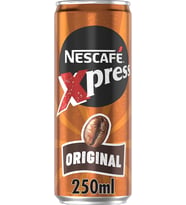 Nescafe Xpress Original Soğuk Kahve - 12 Adet 250 ml