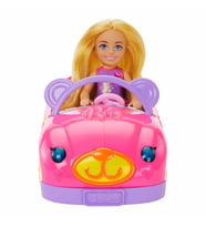 Barbie Chelseanin Ayıcık Temalı Arabası HXN05