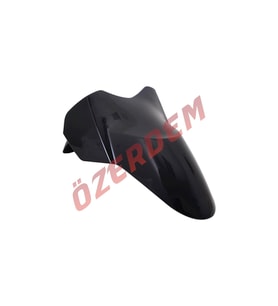 HONDA PCX UYUMLU ÖN ÇAMURLUK SİYAH 61100-K35-V00ZD 2014-2017 İNAL