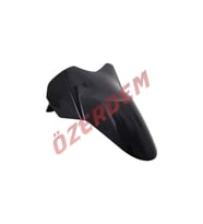 HONDA PCX UYUMLU ÖN ÇAMURLUK SİYAH 61100-K35-V00ZD 2014-2017 İNAL