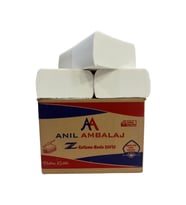 Z Katlama Kağıt Havlu 200lü Dispanser Peçete 1200 Adet 1750 gram