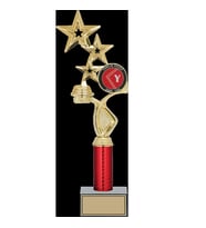 ODAK KUPA - Figürlü Kupalar - Yıldız Figürlü Kupalar FG-016 B - 40 cm