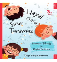 Hayal Gücü Sınır Tanımaz - Scamper Tekniği ile Beyin Fırtınası