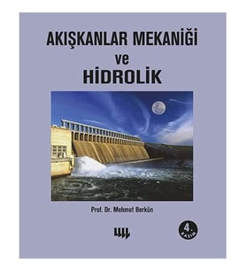 Akışkanlar Mekaniği Ve Hidrolik (Krem)