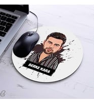 Karikatürlü Tasarım Erkeğe Hediye Mousepad