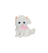 Cn-705 Can, Peluş Sesli Kedi (Çok Renkli)