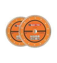 Bay-Tec MK0270 Turbo Elmas Testere Kesici Disk 115Mm