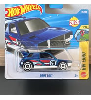 Hot Wheels Drift Box Mavi