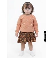 Kız Çocuk Elbise 1-4 Yaş 79600