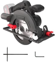 165MM Kömürsüz Profesyonel Daire Testere (Akü Dahil Değildir)