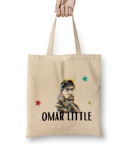 Omar Little Bez Çanta Uzun Saplı