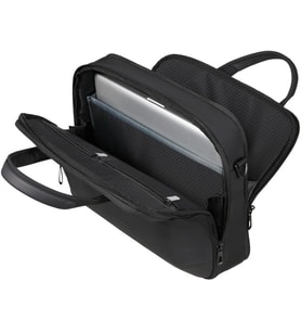 KS6-09-006 15.6" Moderny Notebook Çantası Siyah