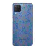 Samsung Galaxy M12 Kapak Hello Kitty Tasarımlı Şeffaf Silikon Kılıf