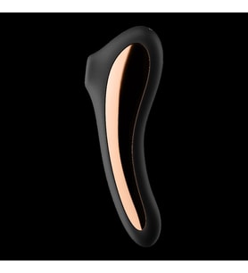 Satisfyer Dual Kiss 11 Farklı Titreşim Moduna Sahip Şarj Edilebilir Emiş Yapabilen G-Spot Vibratör