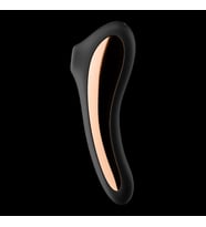 Satisfyer Dual Kiss 11 Farklı Titreşim Moduna Sahip Şarj Edilebilir Emiş Yapabilen G-Spot Vibratör