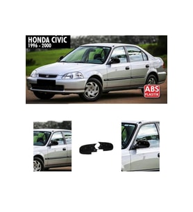 Honda Civic Yarasa Ayna Kapağı 1996-2001 Arası Batman Ayna