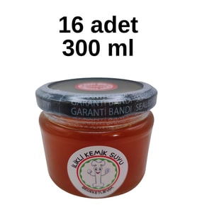 Ilikli Kemik Suyu 300 Ml (16 adet)