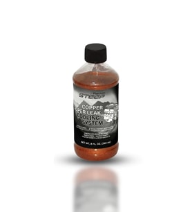STEEP Ultimate Silindir Blok Çatlak İlacı Copper Super Leak 240 Ml