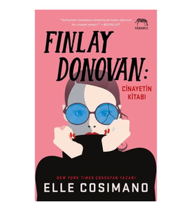 Finlay Donovan: Cinayetin Kitabı