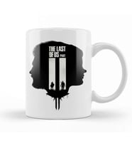The Last Of Us Part Kupa Bardak Porselen