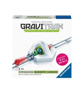 260959 Gravitrax Manyetik Fırlatıcı - Parkur Geliştirme Ek Paket